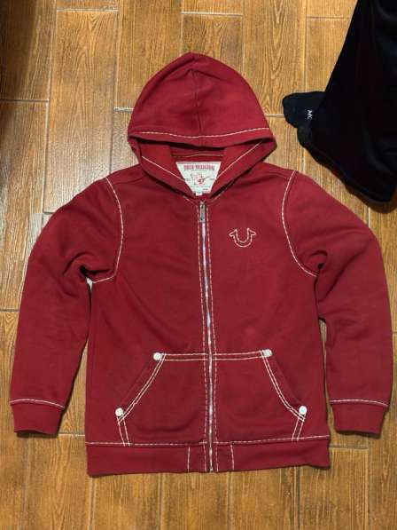 True religion Zip-Hoode