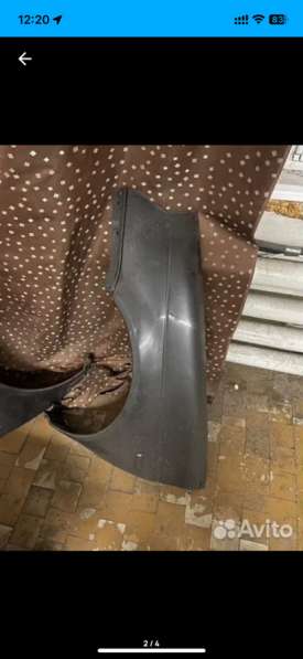 Крылья на приору в Самаре фото 4