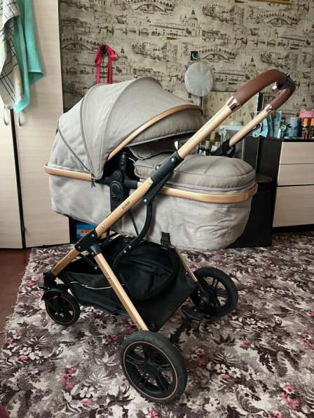 Коляска 3в1