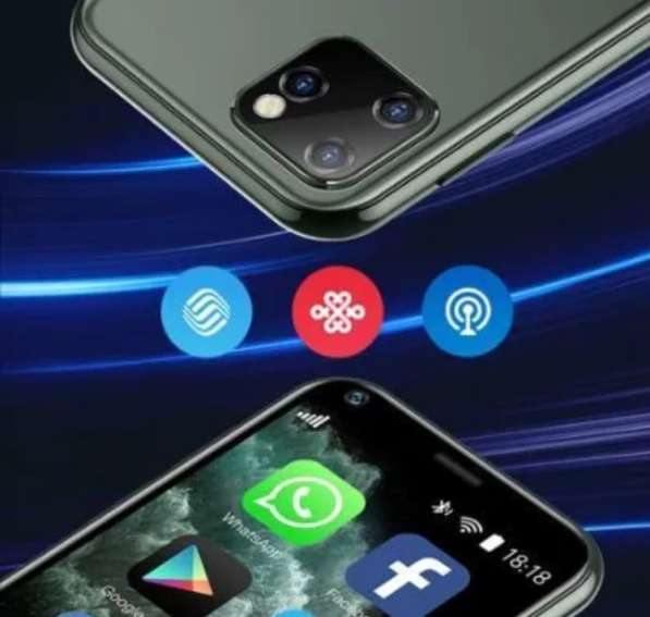 Полноценный миниатюрный смартфон в Самаре фото 3