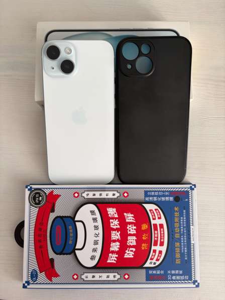 Продам IPhone 15, 128gb в Санкт-Петербурге