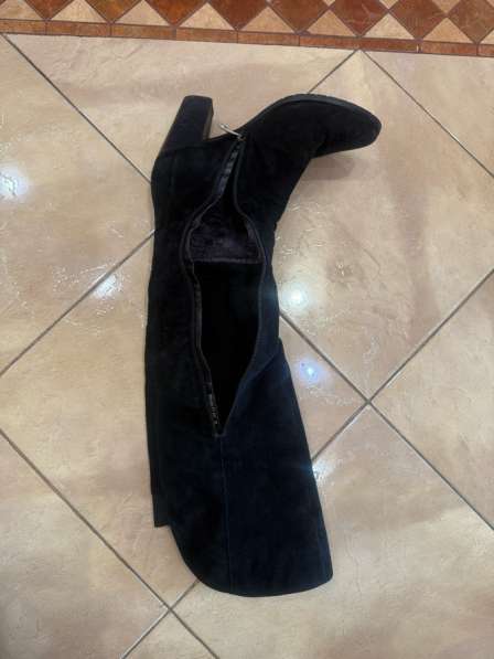 Сапоги в Москве фото 4