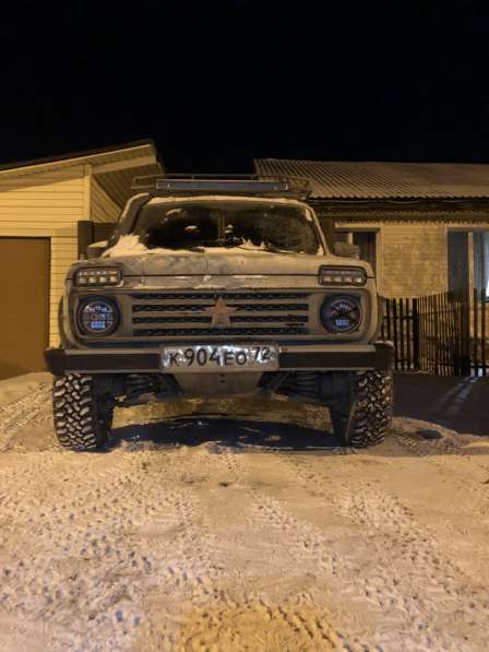 Продаю ваз нива, продажав Тюмени в Тюмени фото 4