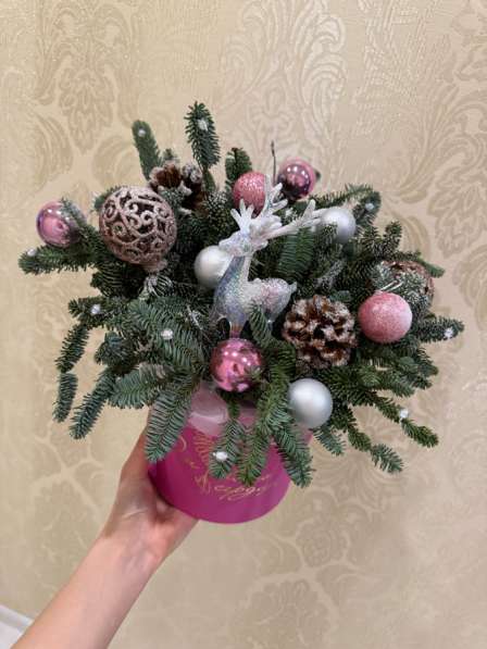 Композиции из нобилиса