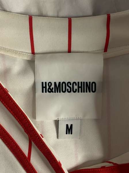 Платье HM Moschino в Москве фото 3