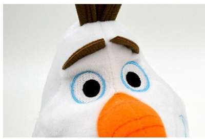 Снеговик Олаф Olaf Frozen 20 см в Екатеринбурге фото 4