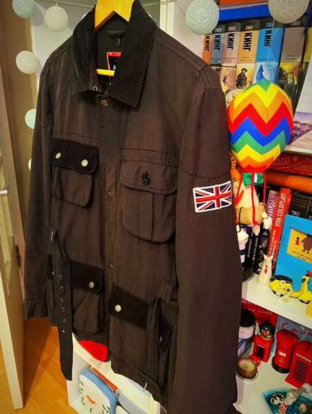 Pepe Jeans куртка в Москве фото 3