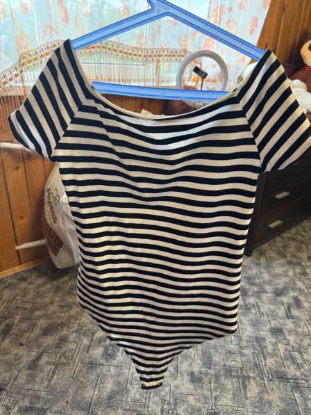 Боди женское