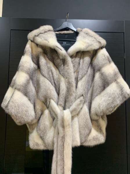 Шуба норковая