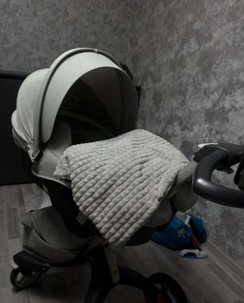 Коляска Stokke 2в1