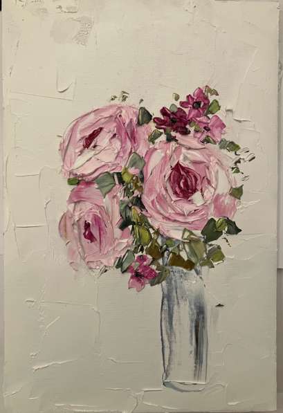 Картина маслом