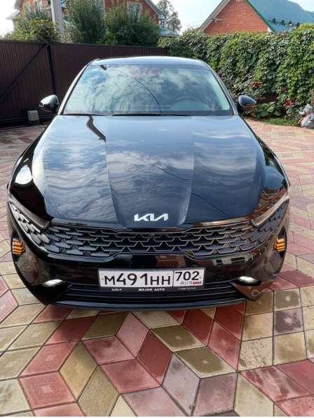 Kia, K5, продажа в Уфе