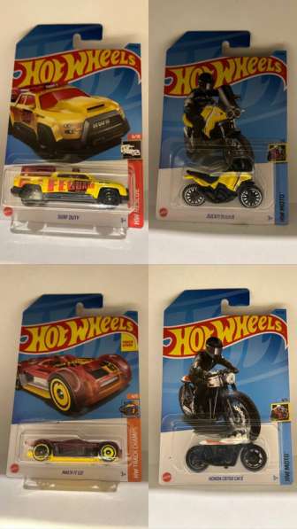 Машинки Hot Wheels в Москве фото 9