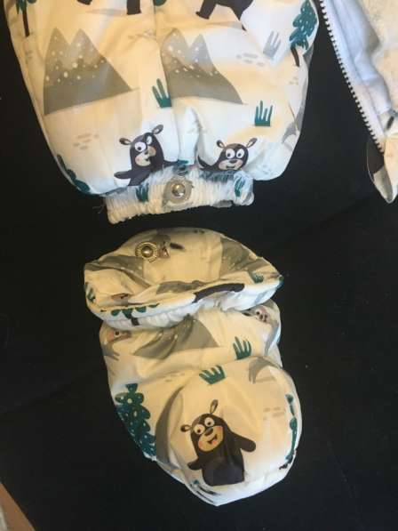 Зима комбинезон в Новосибирске фото 6