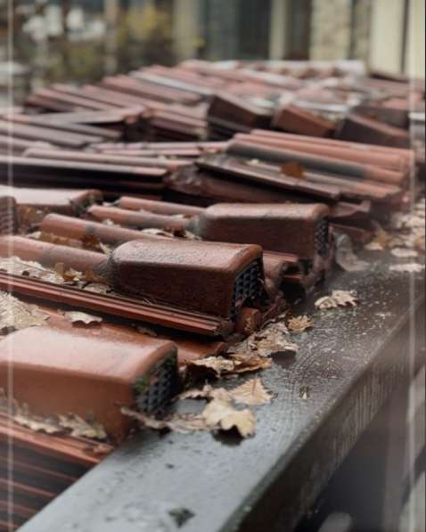 Черепица Braas в Москве фото 4