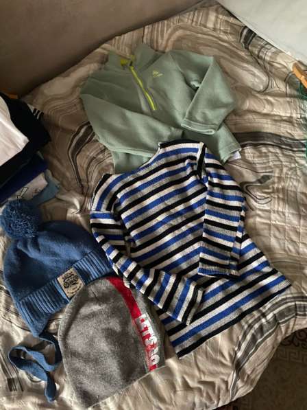 Одежда для мальчика пакетом в Москве фото 5