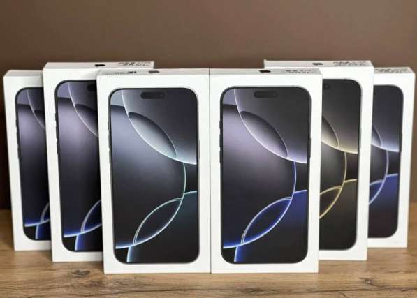 IPhone 16 про Макс 6/128 в Москве фото 8