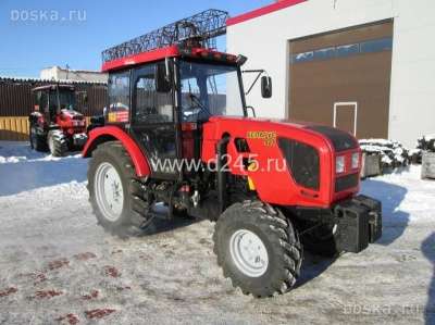 сельскохозяйственную машину Беларус Беларус-921.3