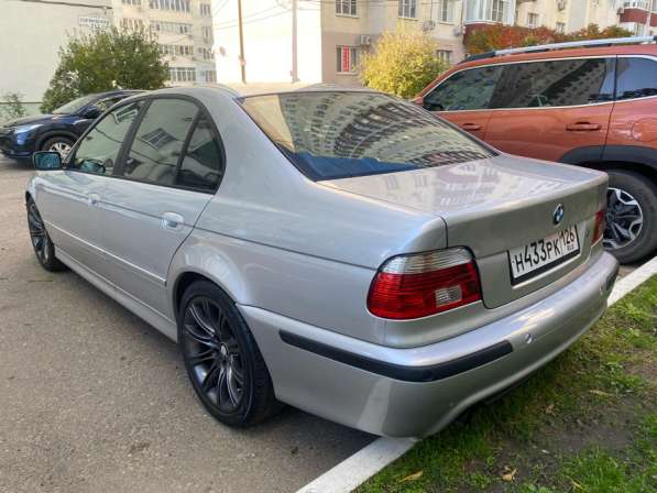 BMW, 5er, продажа в Краснодаре в Краснодаре фото 4