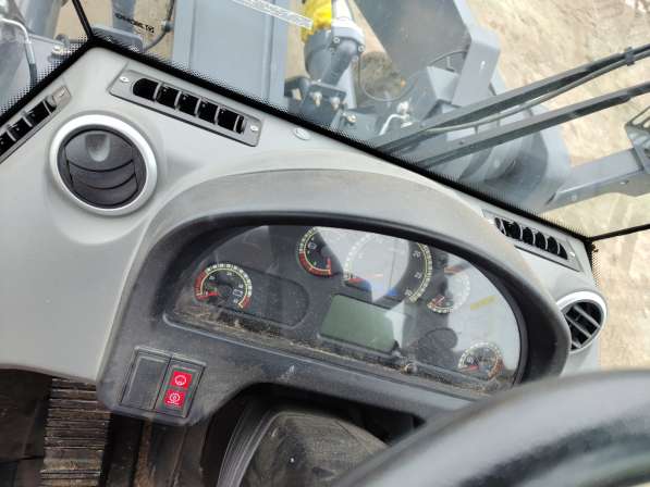 Фронтальный погрузчик XCMG ZL60GV в Краснокамске фото 22