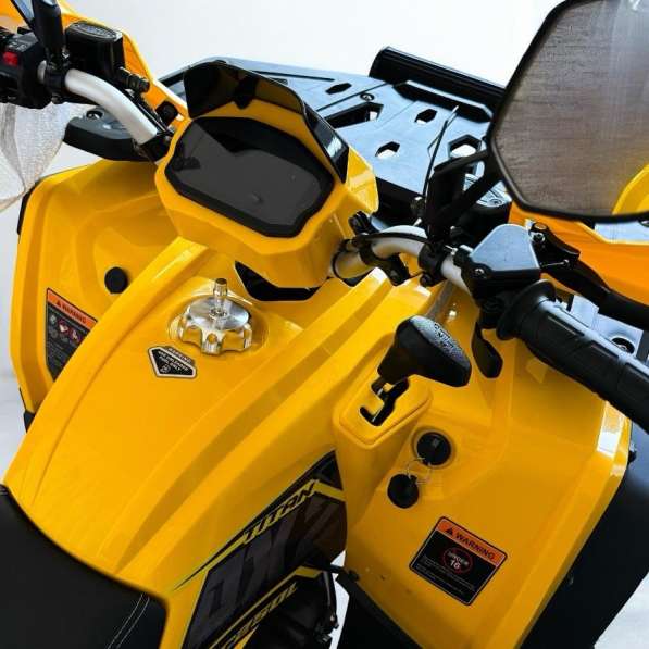 Квадроцикл titan AFC 250 в фото 3