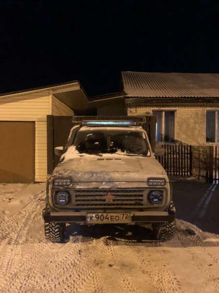 Продаю ваз нива, продажав Тюмени в Тюмени фото 5