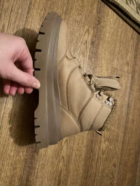 Ботинки новые Kappa