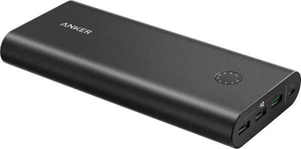 30000 МАЧ ANKER POWER BANK ОРИГИНАЛЬНЫЙ ‪ в Москве