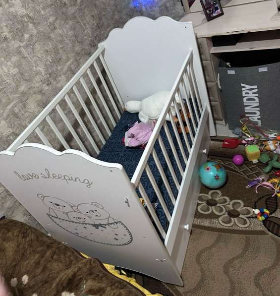 Продам детский манеж