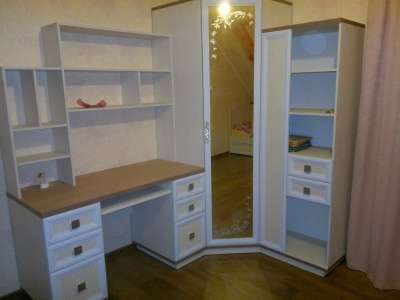 Мебель для малышей и школьников на заказ в Казани фото 4