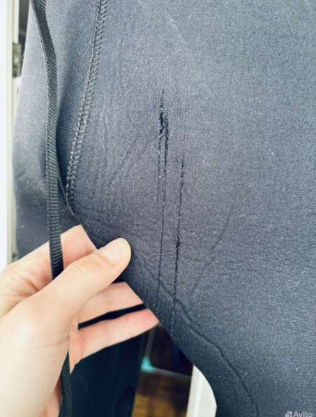 Гидрокостюм в Тюмени