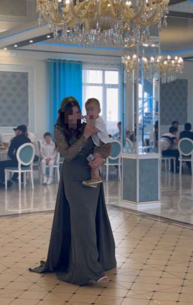 Вечернее платье в Москве