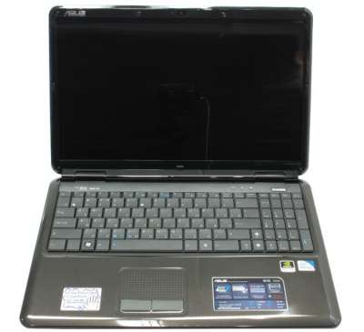 ноутбук Asus K61IC