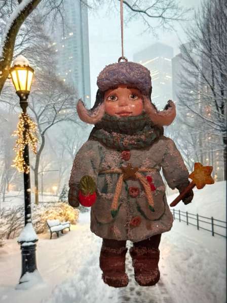 Ватные игрушки?! в Минеральных Водах фото 3