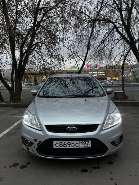 Ford, Focus, продажа в Москве