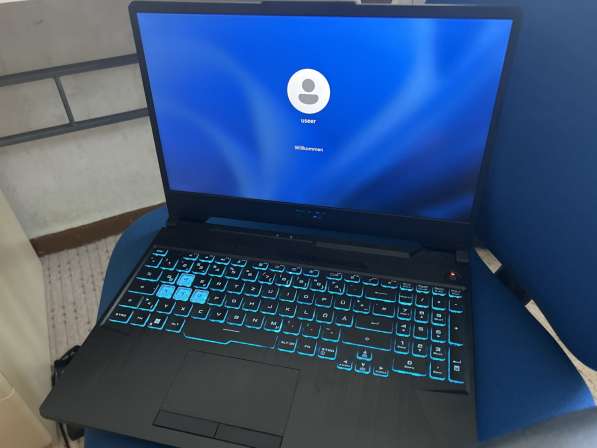 ASUS TUF GAMING в Липецке