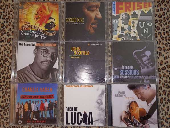 Продам CD