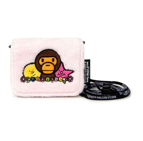 A bathing ape сумка