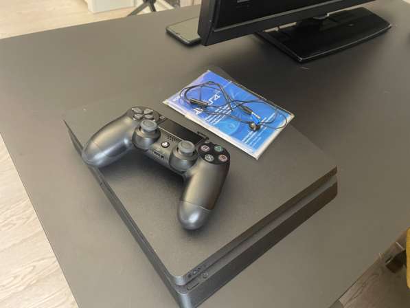 Продам ps4 slim 1Tb в Тюмени фото 3