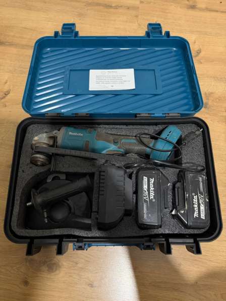 Болгарка в Санкт-Петербурге фото 3