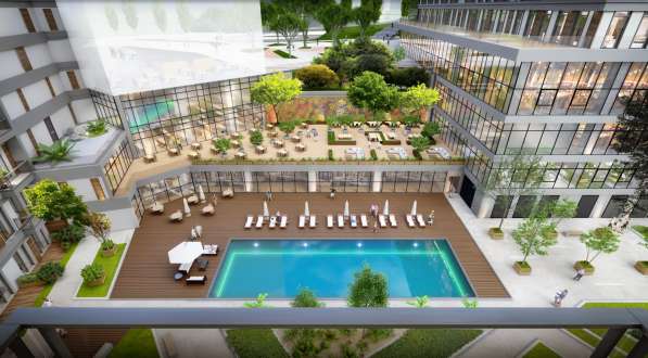 4-к. квартира 226м² Турция, Стамбул, Шишли в 