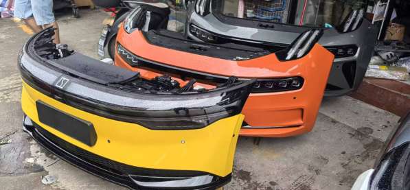 Бамперы оптом и розница в Москве фото 6