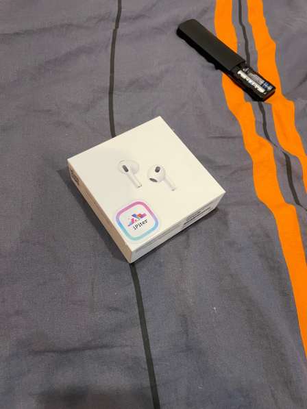 AirPods 3 с MagSafe кейсом