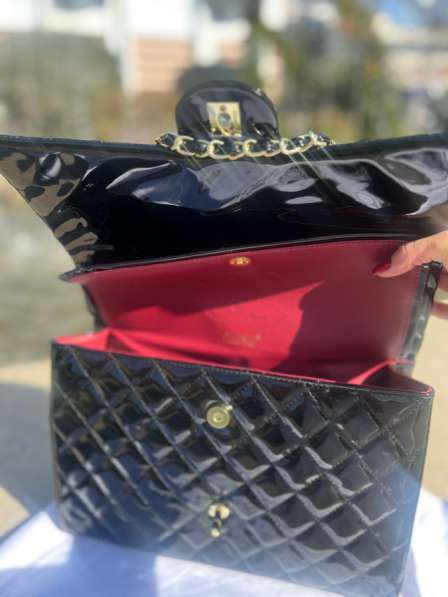 Сумка шанель в Иркутске