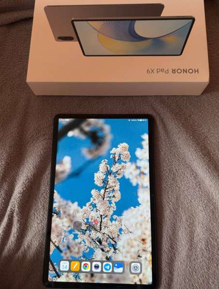 Планшет Honor pad x9 в Белгороде