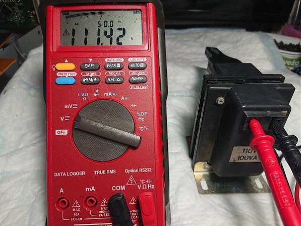 Понижающий трансформатор 220 \110 вольт в Челябинске фото 8