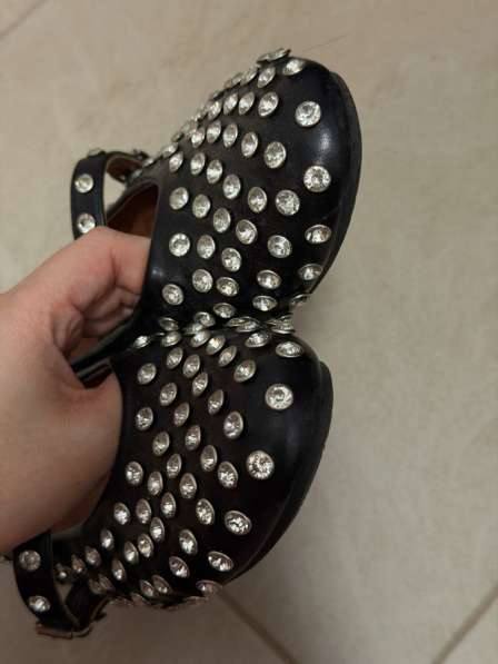 Балетки со стразами в Краснодаре фото 3