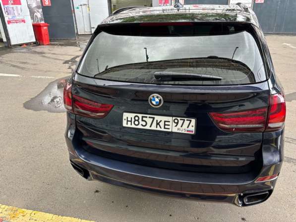BMW, X5, продажа в Москве в Москве фото 7