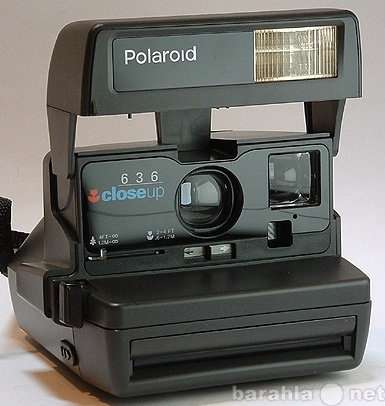 фотик Polaroid Полароид 636