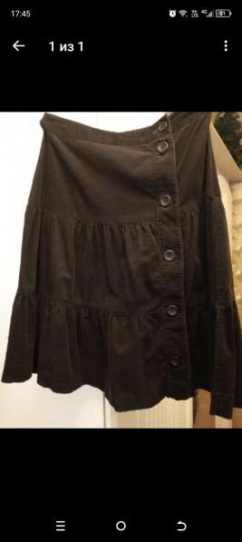 Юбка VERO MODA